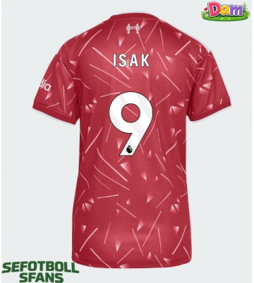 Liverpool Alexander Isak #9 Hemmatröja Kvinnor 2026-27 Kortärmad